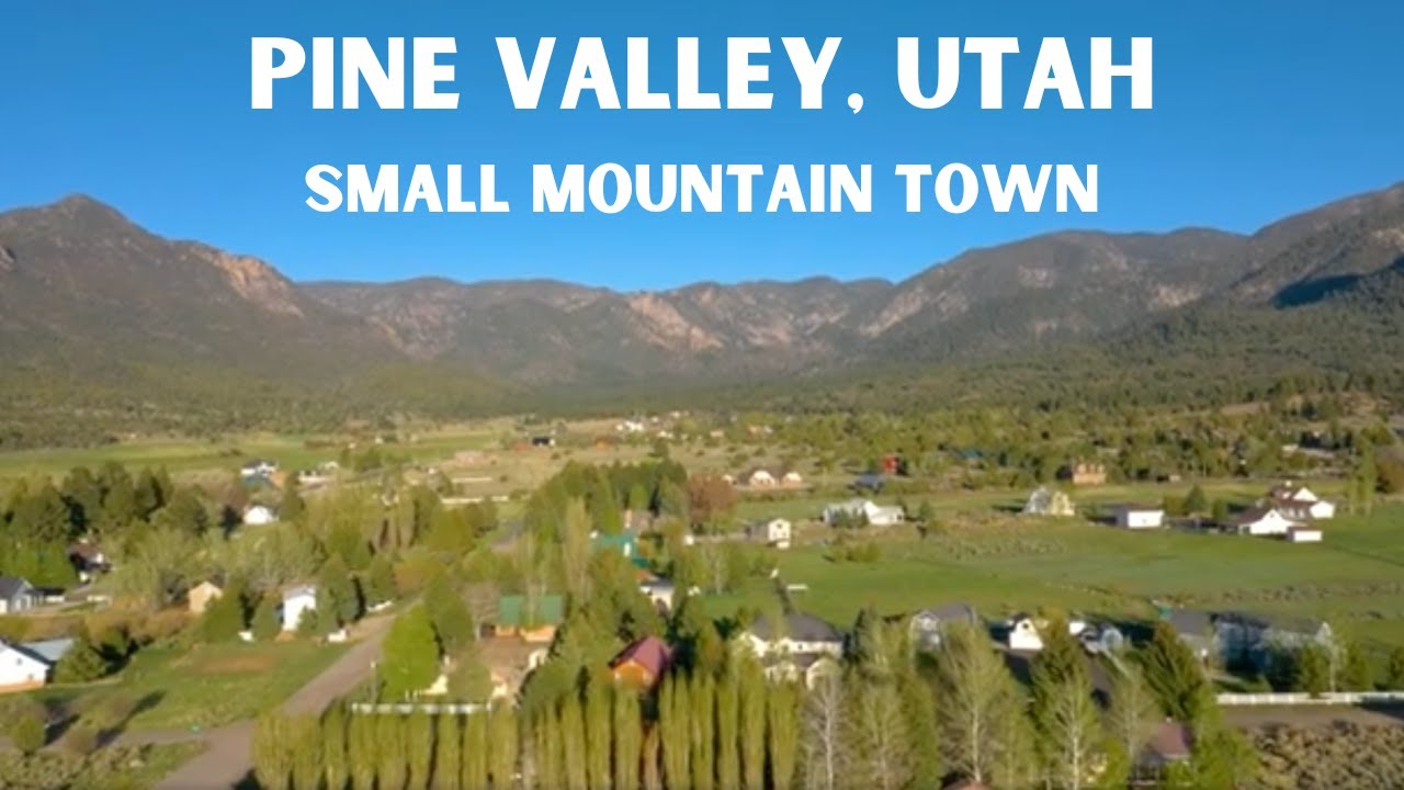 Pine Valley, Utah