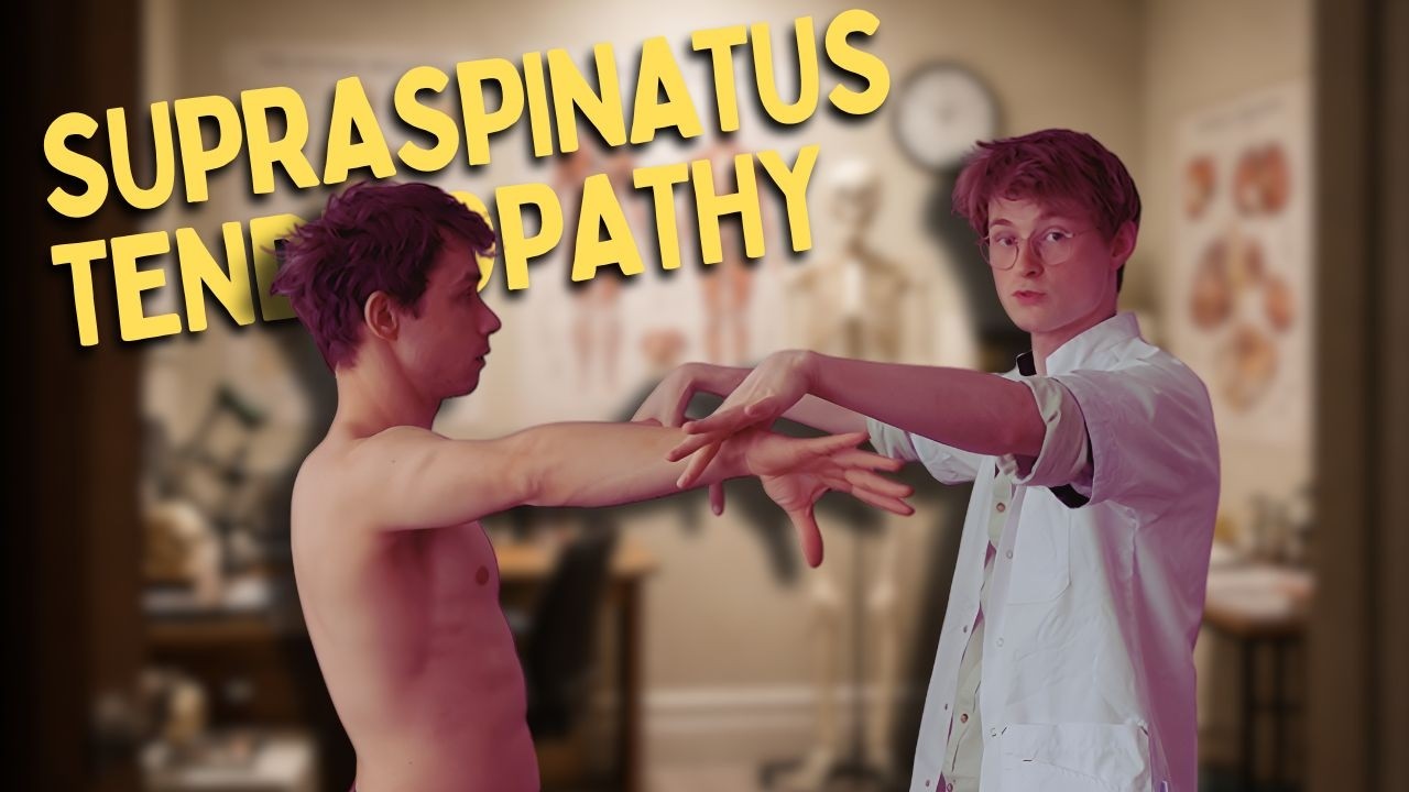 Clinical Examination for Supraspinatus Tendinopathy