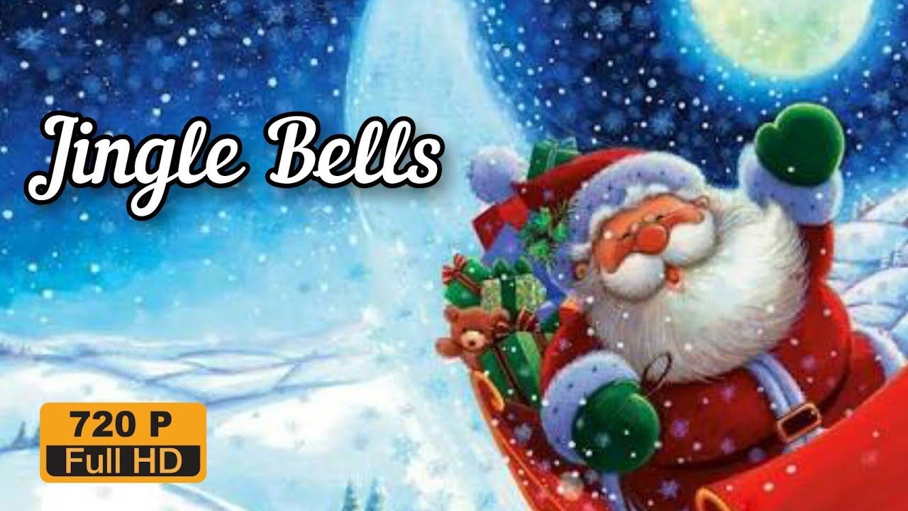 Yılbaşı Şarkısı - Jingle Bells (T&uuml;rk&ccedil;e Altyazılı) [Christmas Song]