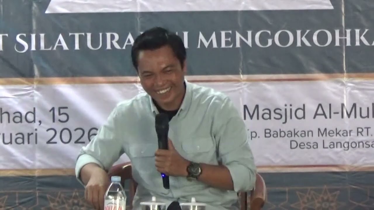 Bab Elmu || Ustadz Nana Gerhana