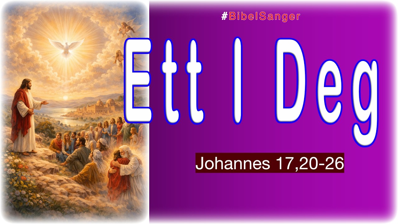Ett I Deg - #BibelSanger
