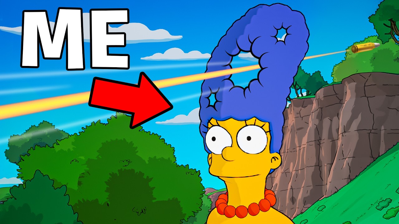 30 мифов, развеянных в Fortnite SIMPSONS!