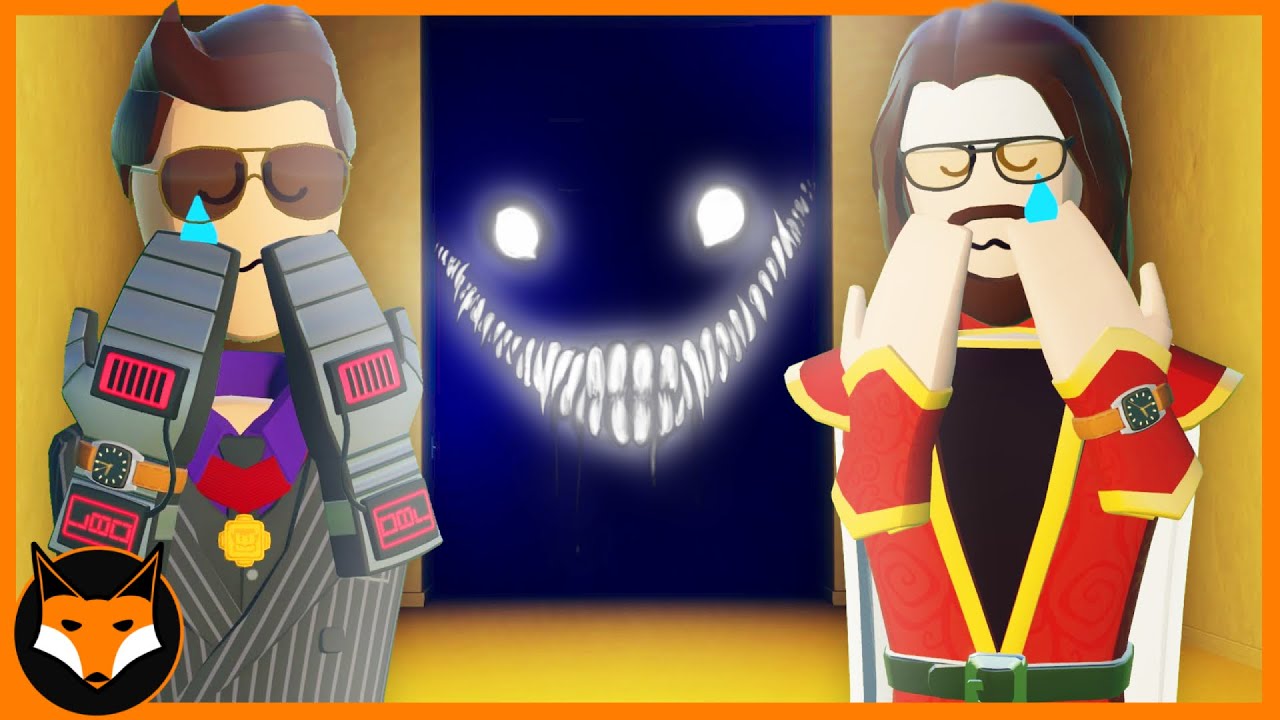 We Regret Going Into The Backrooms - Rec Room