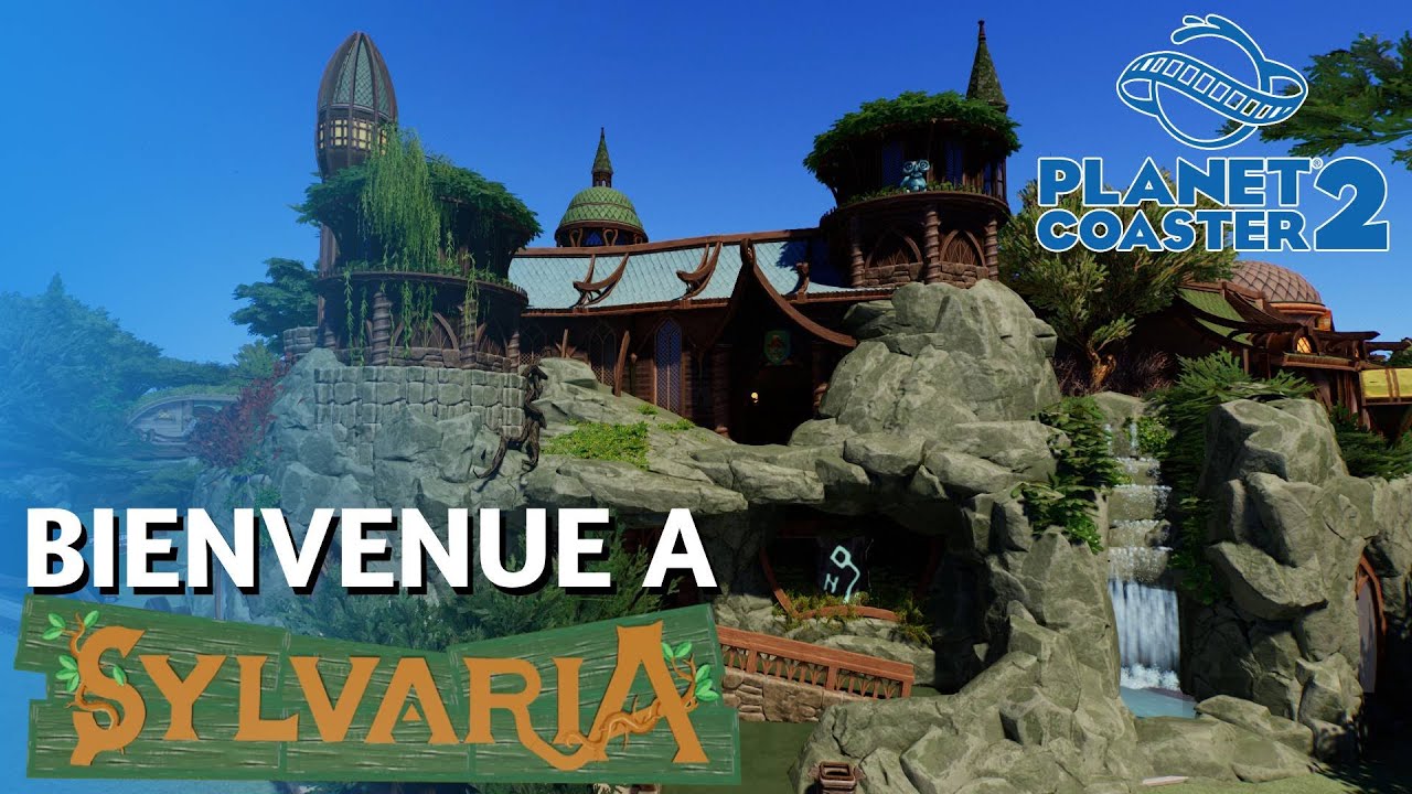 [PLANCO2] la grande VISITE de la mainstreet féérique (avec du parking plein de béton)