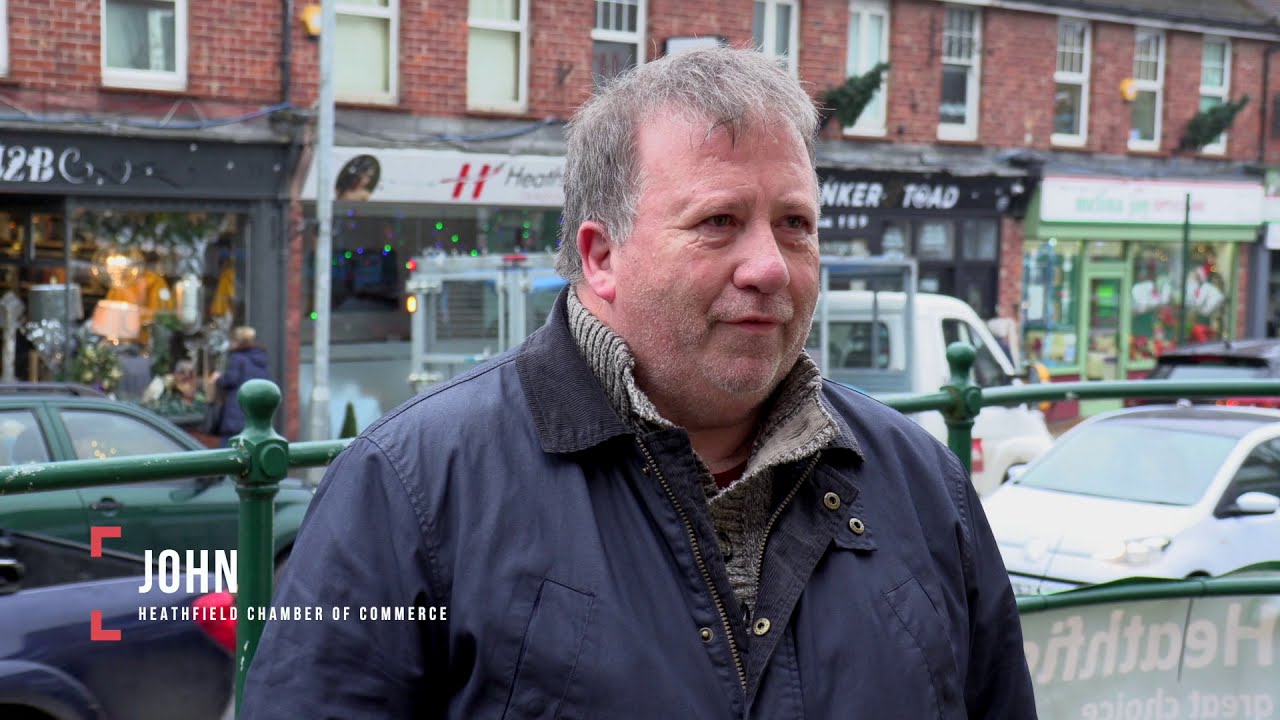 RHSS Campaign Heathfield Video 181220
