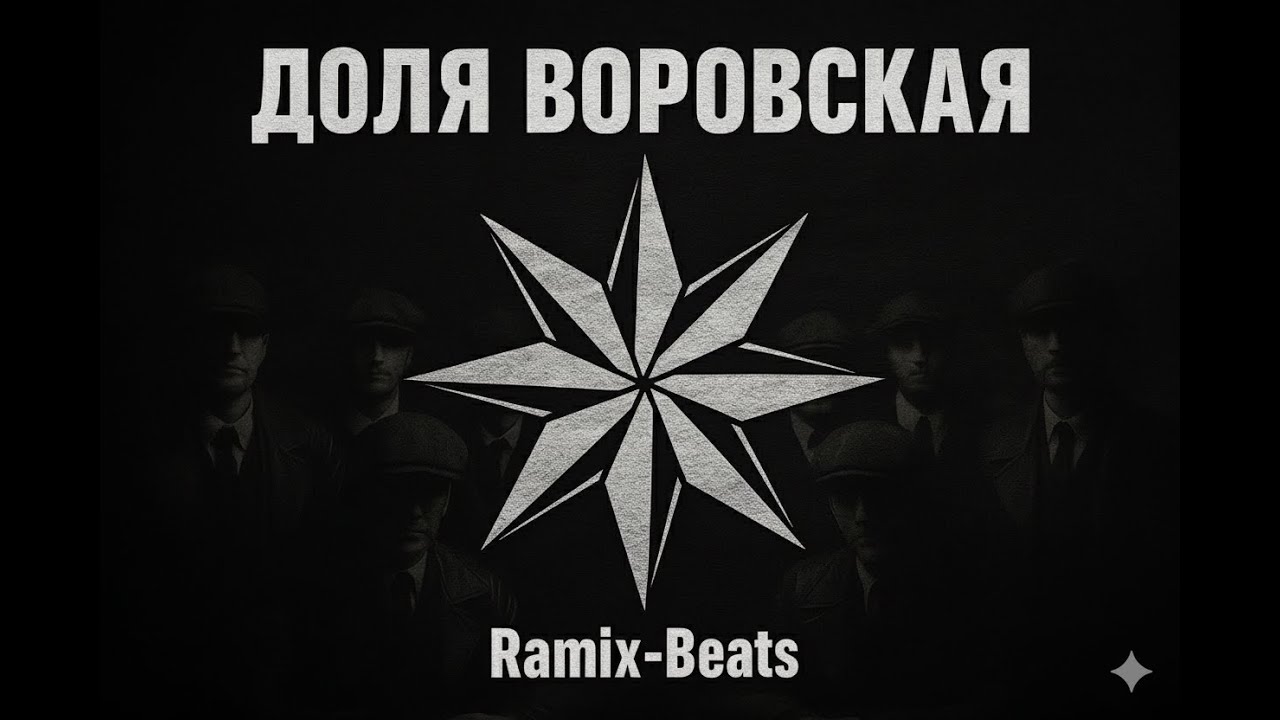 Доля Воровская | Dolya Vorovskaya (Trap Cover) | Ramix-Beats