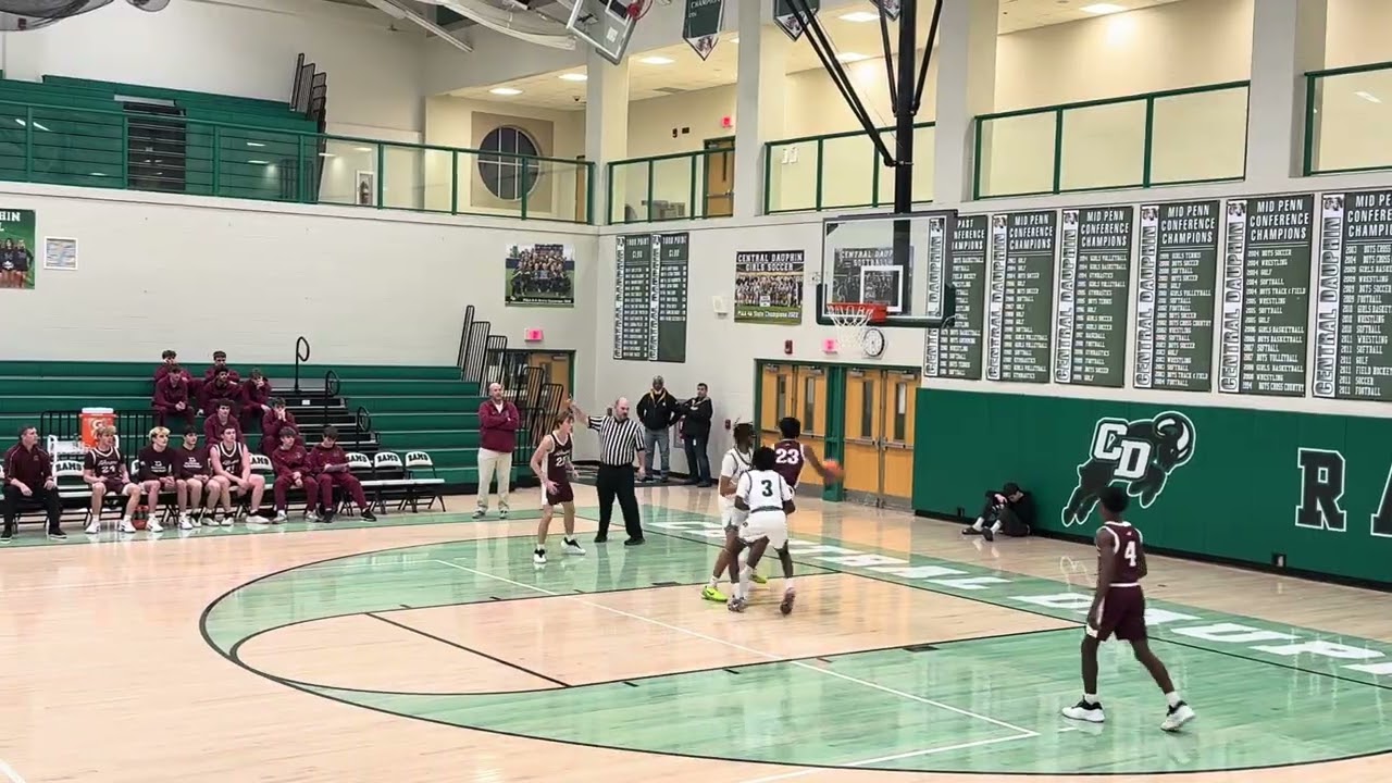 CD JV vs Altoona 1.6.26