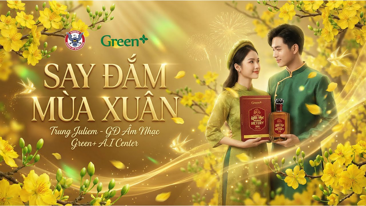 [ VN ] SAY ĐẮM MÙA XUÂN