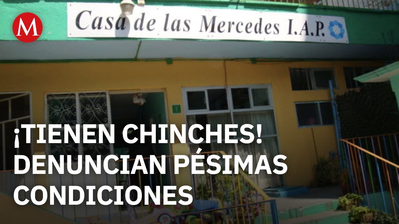 Escándalo en la Casa de las Mercedes por abuso y malas condiciones en refugio infantil