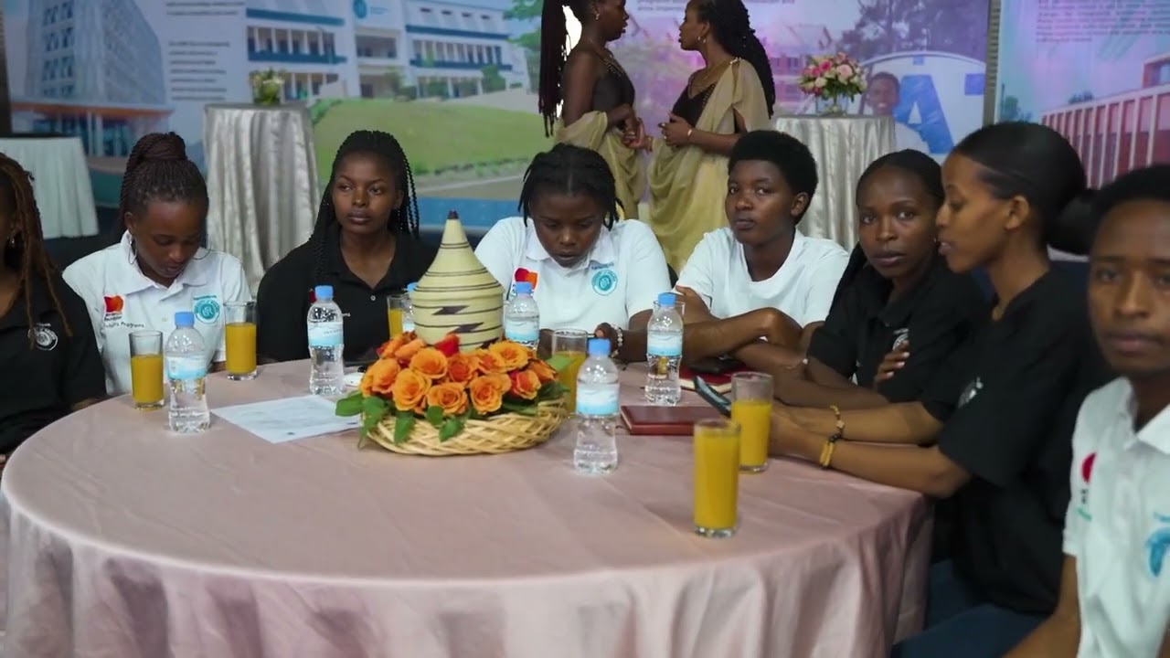 UR Welcomes New Mastercard Foundation Scholars (Undergraduate Cohort 3 and Postgraduate Cohort 2)
