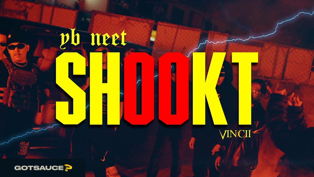 YB Neet - Shookt (Official Music Video)