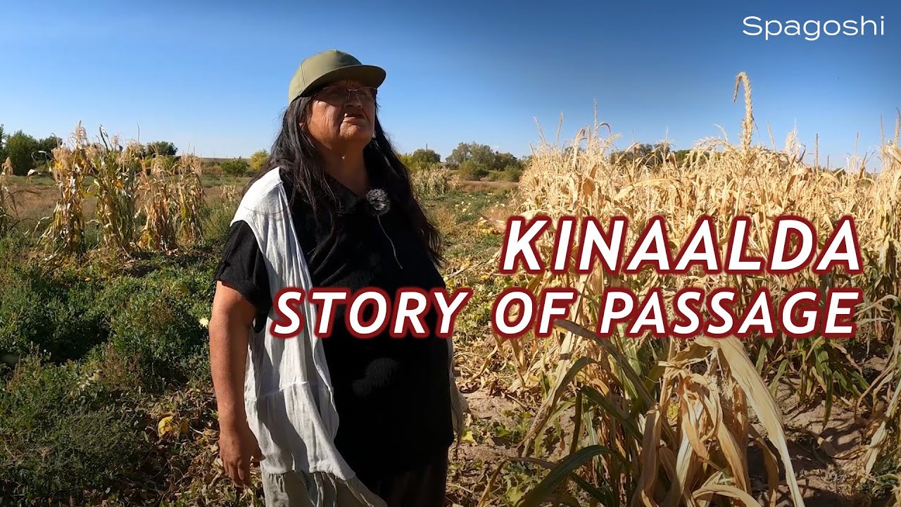 Kinaalda: The Dine' (Navajo) Womanhood Ceremony