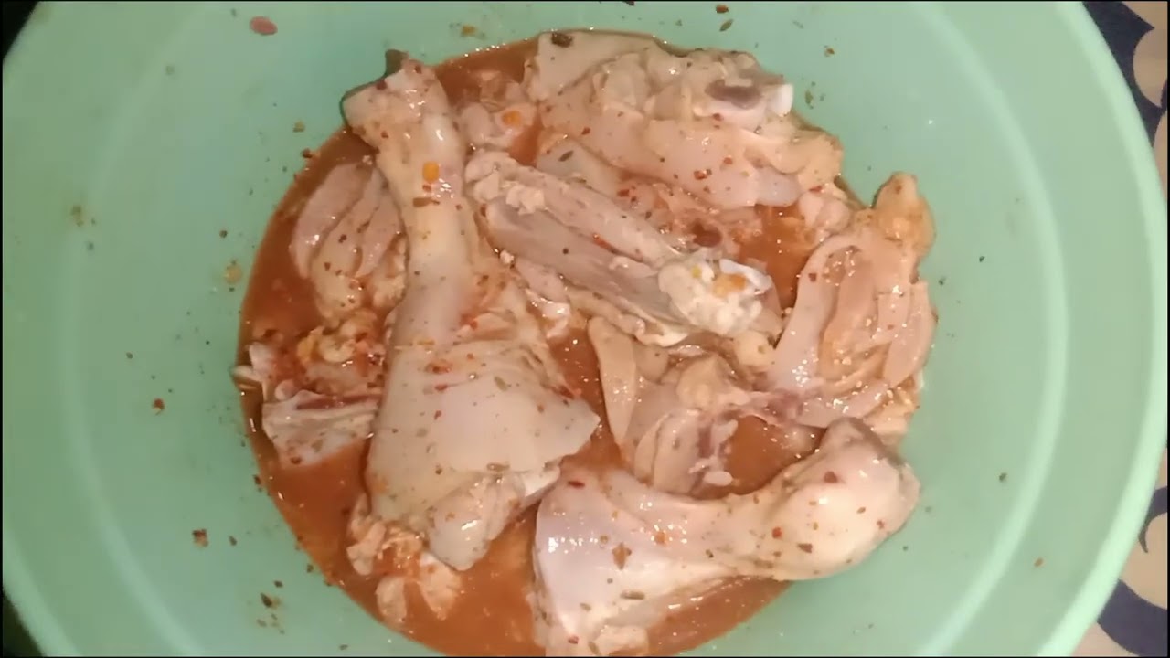 Crispy & Juicy Chicken Wings | Easy Chicken Wings Recipe