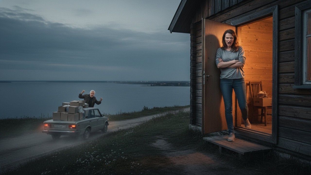 ОТЧИМ УДАРИЛ МЕНЯ В МОЁМ ДОМЕ! Я ВЫГНАЛА ЕГО И МАТЬ НАВСЕГДА ПО ЗАКОНУ