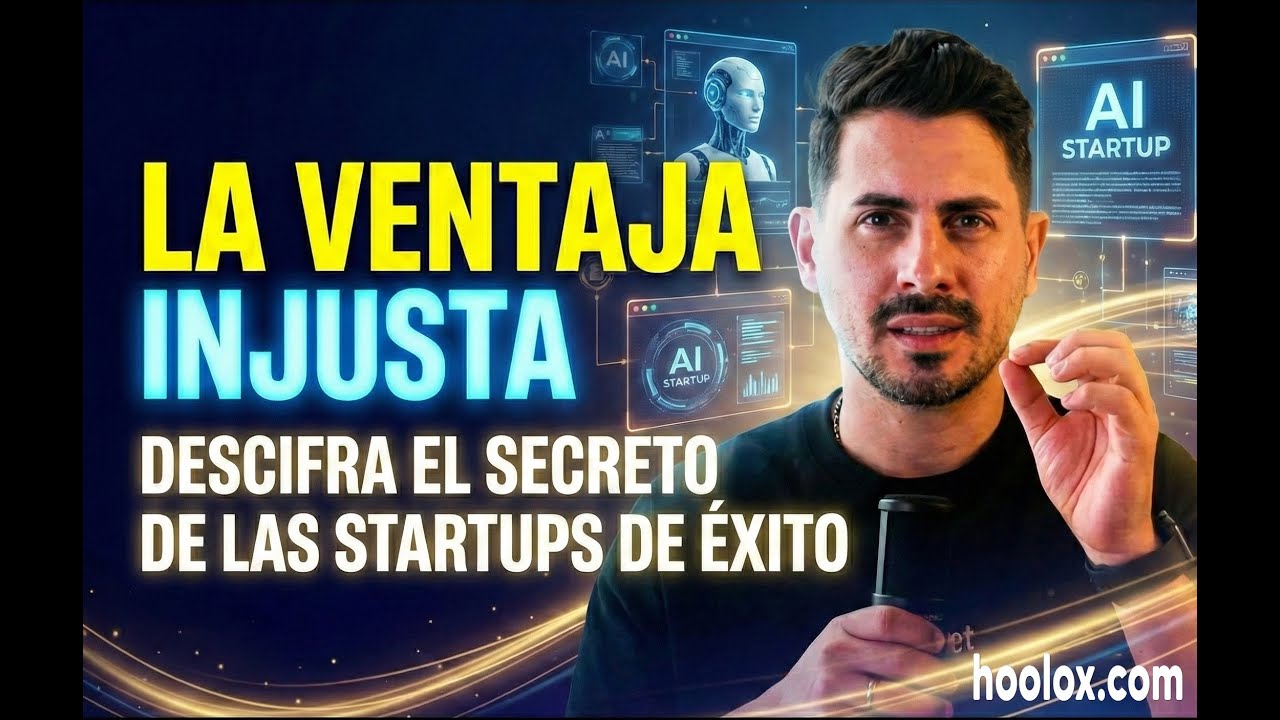 La ventaja Injusta como crear negocios 100% construidos con Agentes de IA en Venezuela