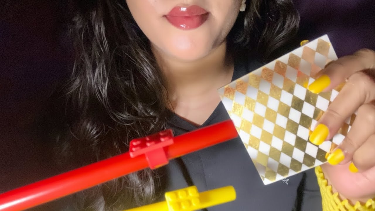 Ultimate Focus Test ASMR ✨| ASMR Tamil