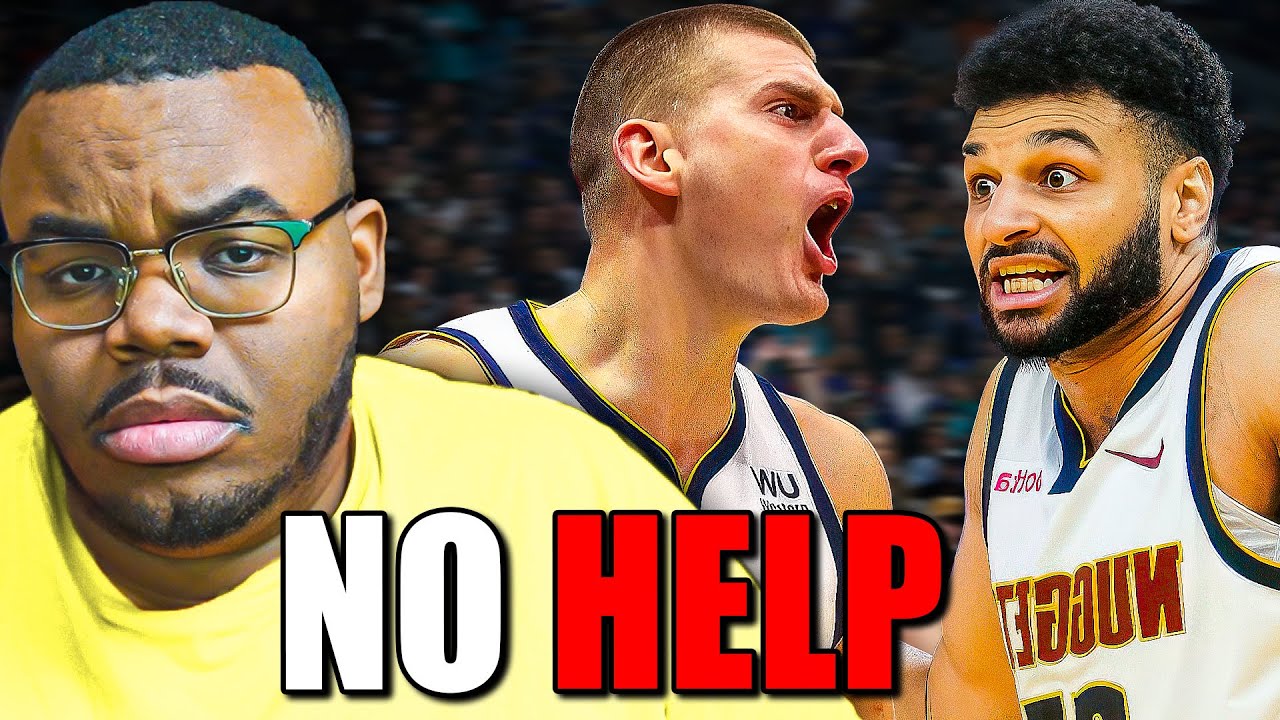The Nuggets are worse than anyone thought...