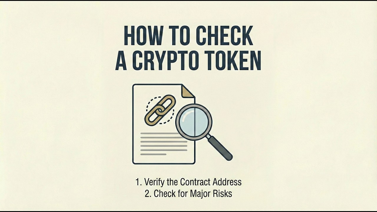 Don't Buy Until You Check This: The On-Chain Token Control Risk Checklist(DEX, Exchange Full Guide)