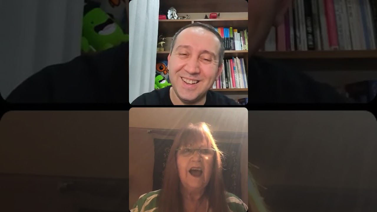 Teacher Talks 227 (Founder and Director SHELTA, Susan Hillyard.)