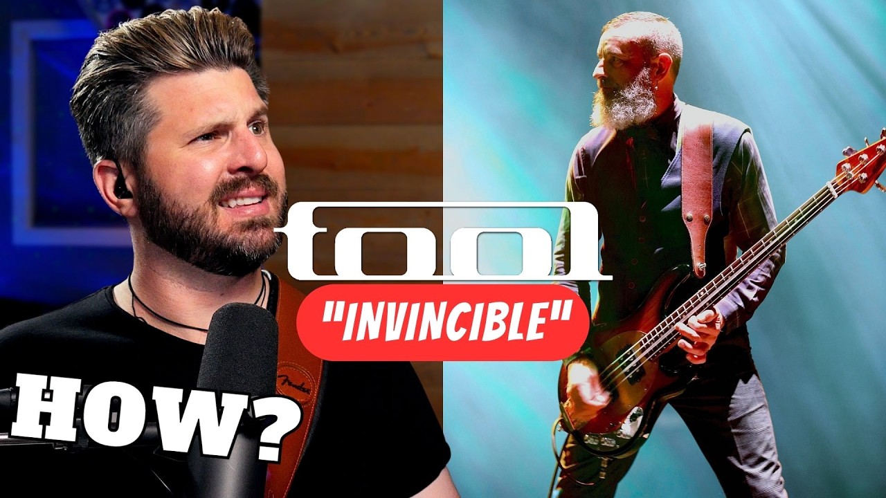 First Listen to TOOL's 