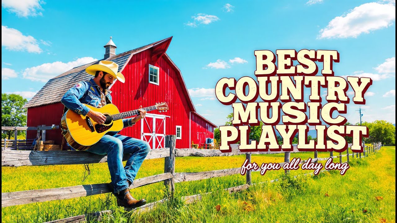 90s Country Music Compilation for a Cozy Afternoon Drive ft. Garth Brooks, Shania, Alan Jackson