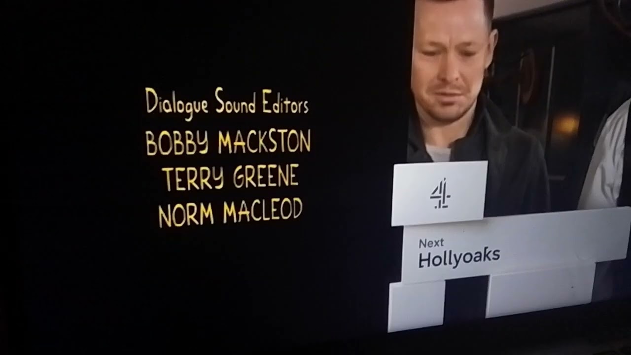 The Simpsons End Credits (2009)
