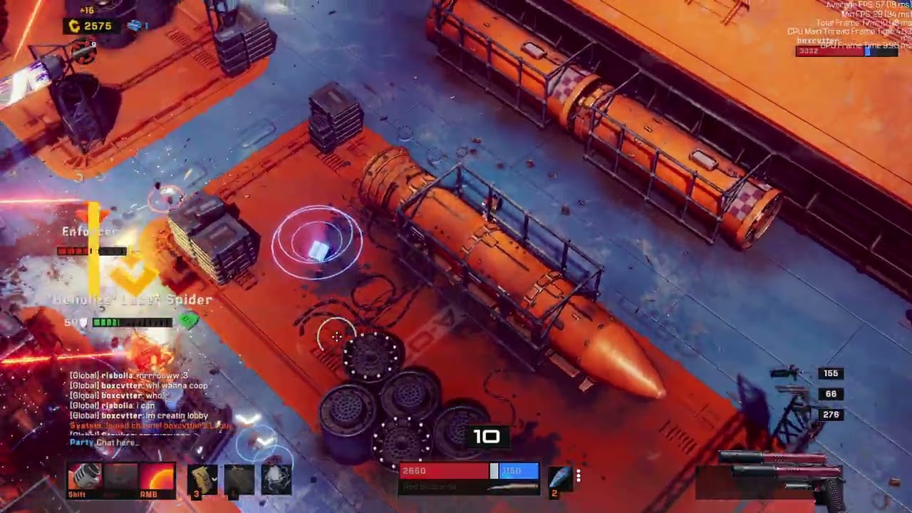 (synthetik 2) bad manners, meet worst manners
