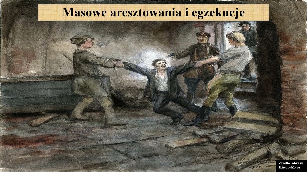 Totalitaryzm stalinowski - Historia Klasa 3 LO - Z historią przez życie