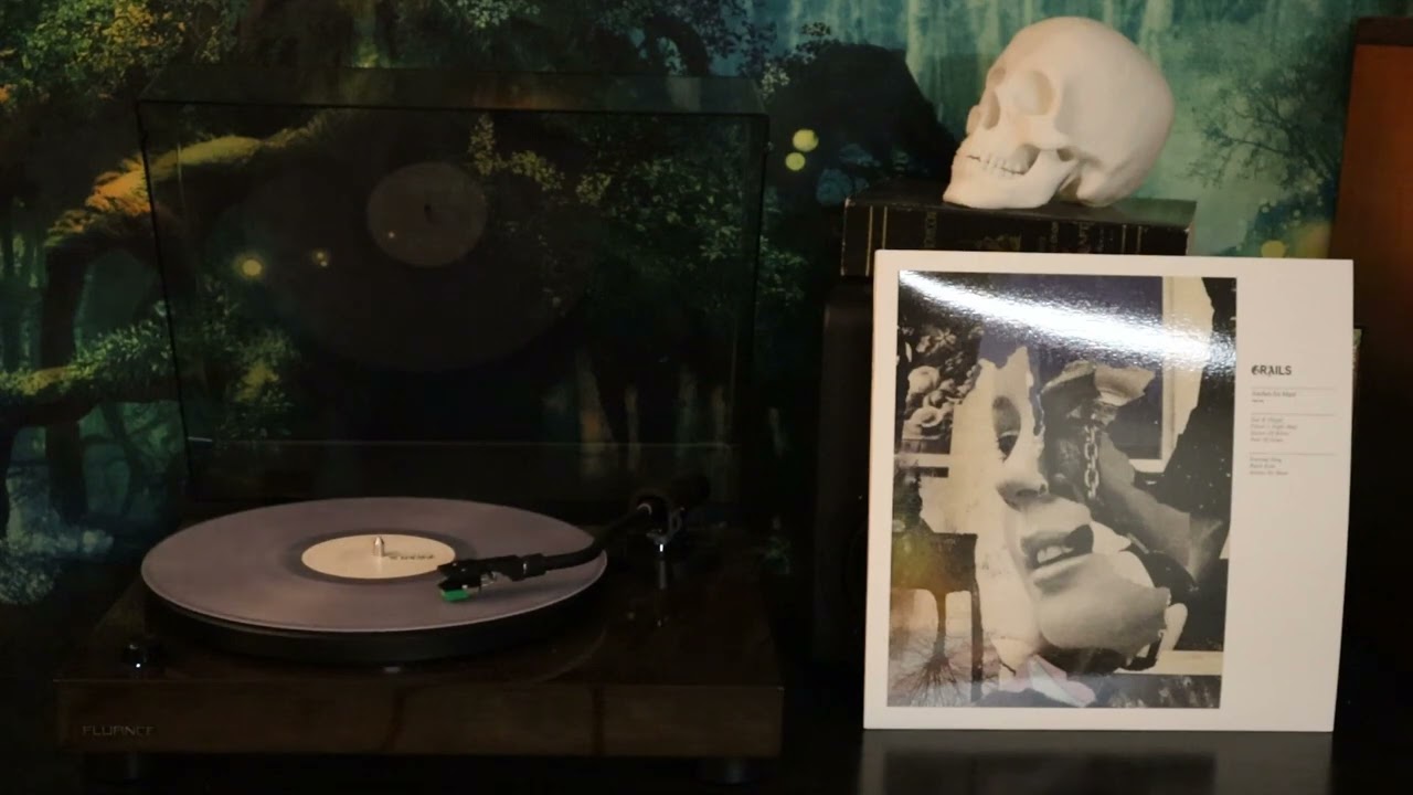 Grails - Anches En Maat (2023) Full Album Vinyl Rip