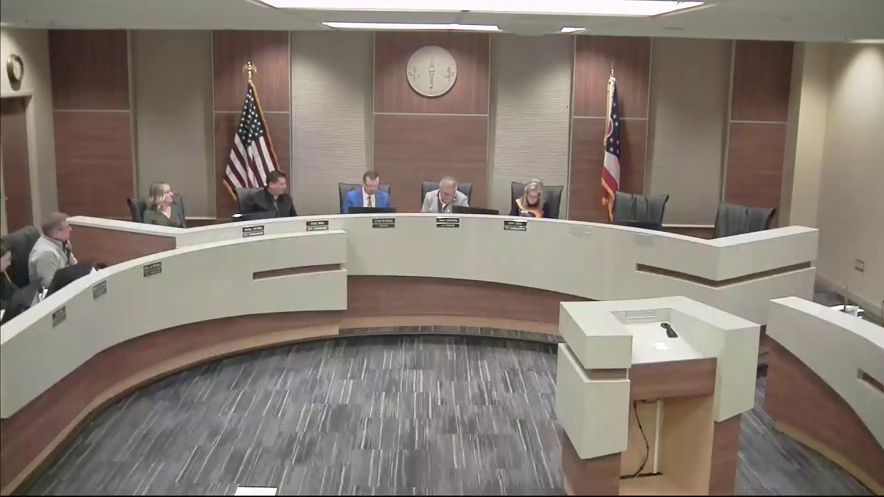 City Council Meeting 01/22/2026
