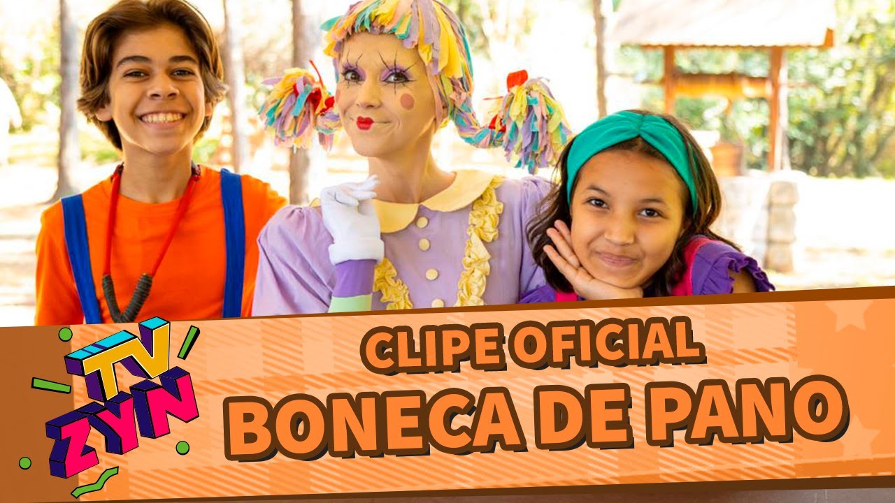 O Picapau Amarelo | Clipe Oficial 