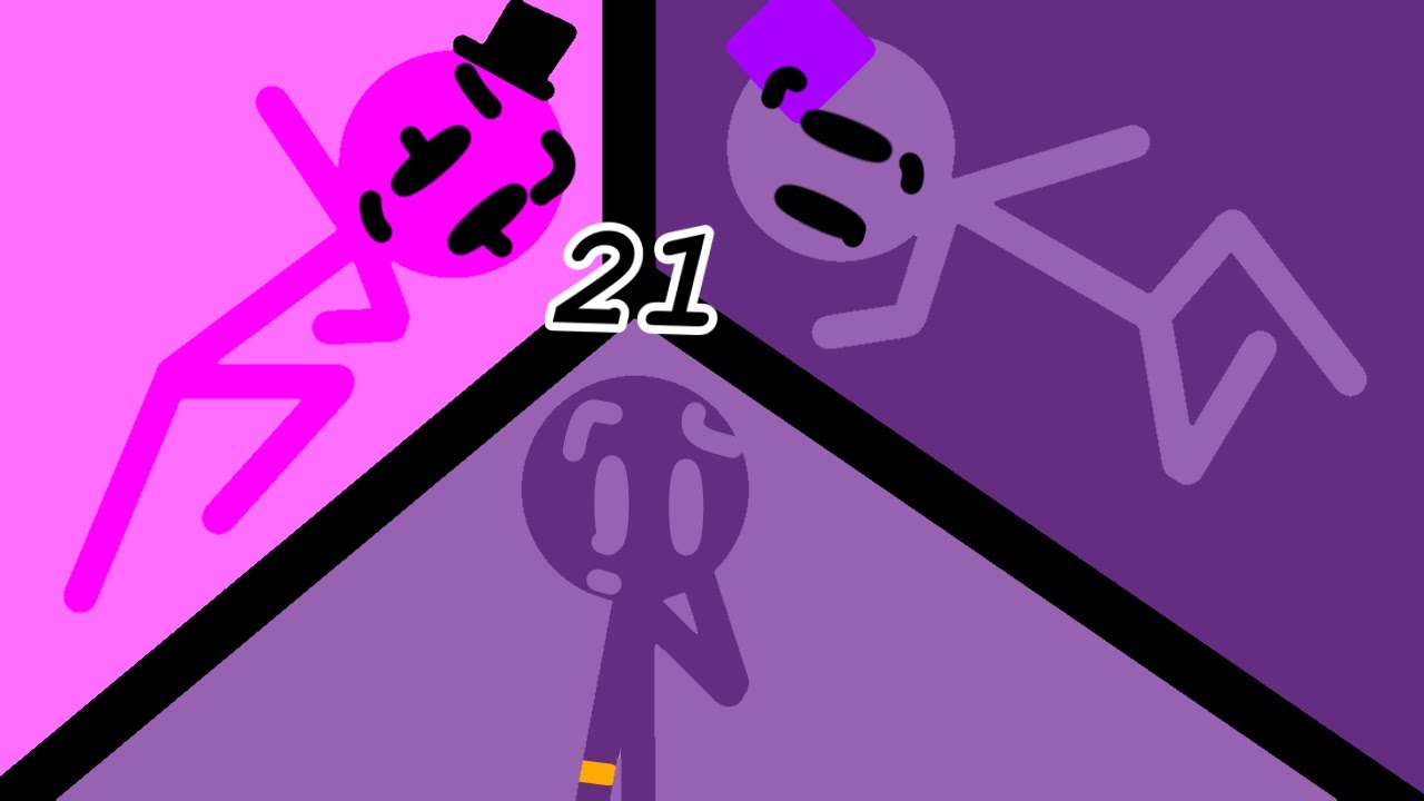 Fan Algicosathlon season 2 Day 21: Three Endings To one Story