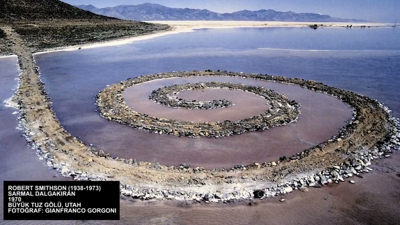 Arazi Sanatı Dosyası (Sanat Tarihi)