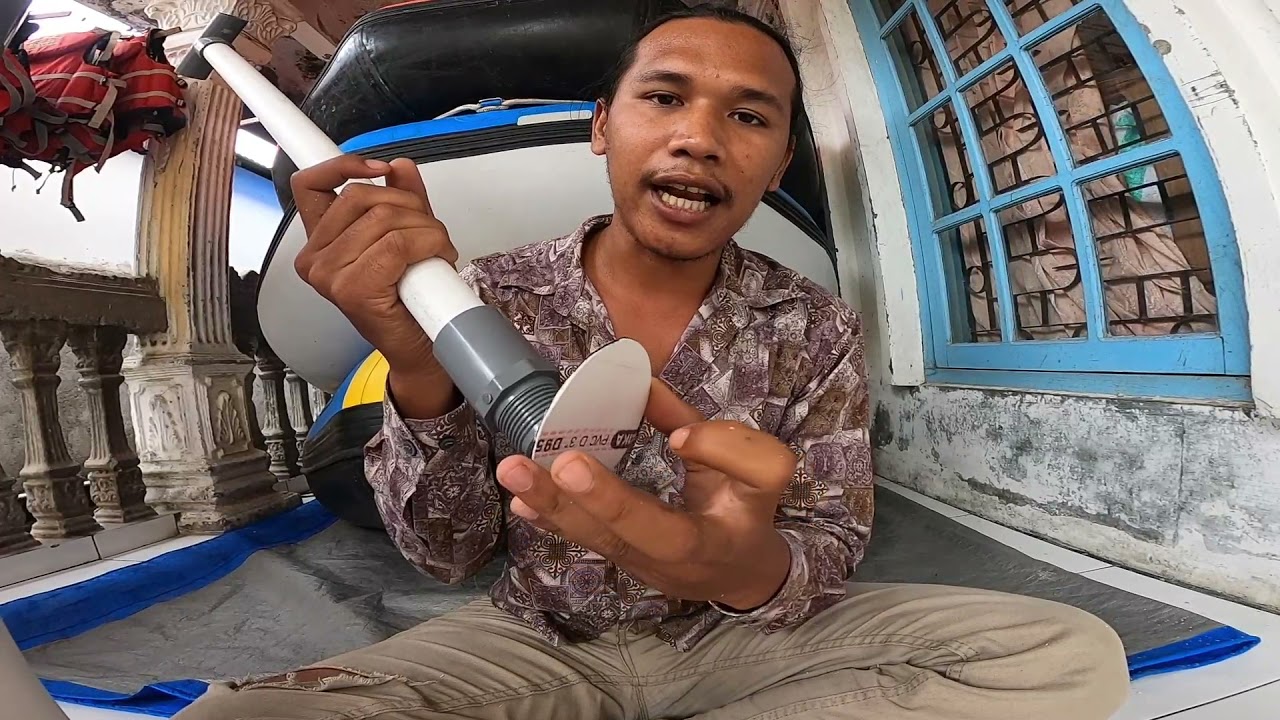 Cara Membuat Pompa