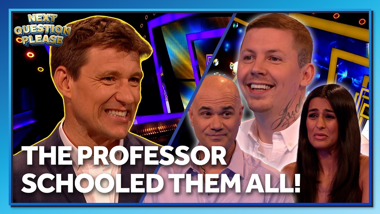 Not too GREEN for the machine | Full Episode | Tipping Point Lucky Stars