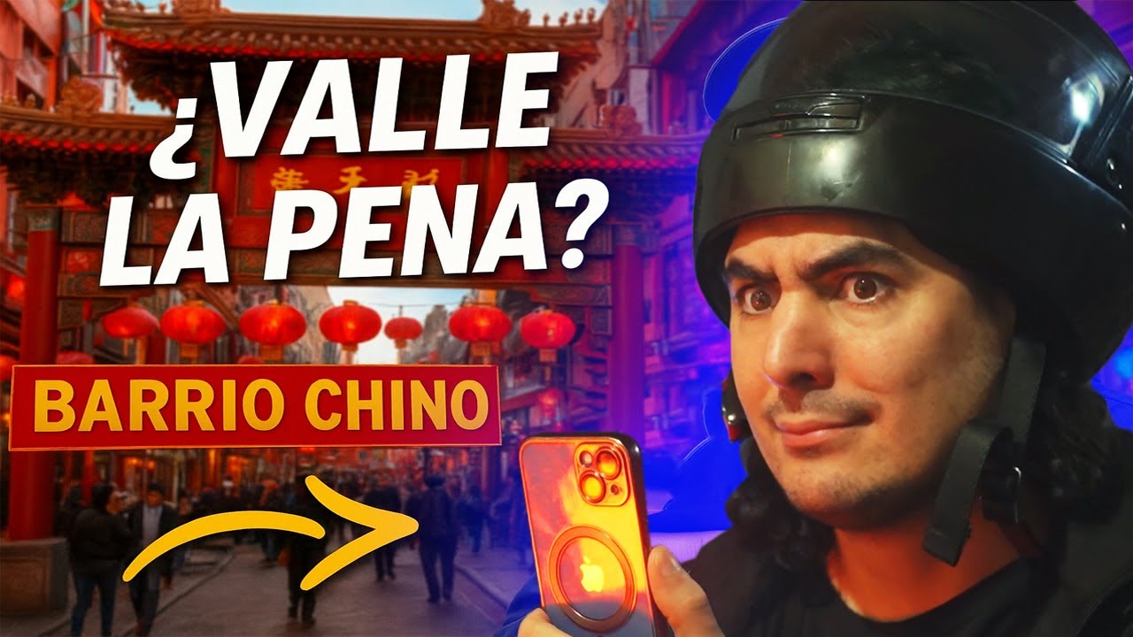 💸 Prob&eacute; repartir en el BARRIO CHINO 🏍️💥 &iquest;Vale la pena o es puro mito?