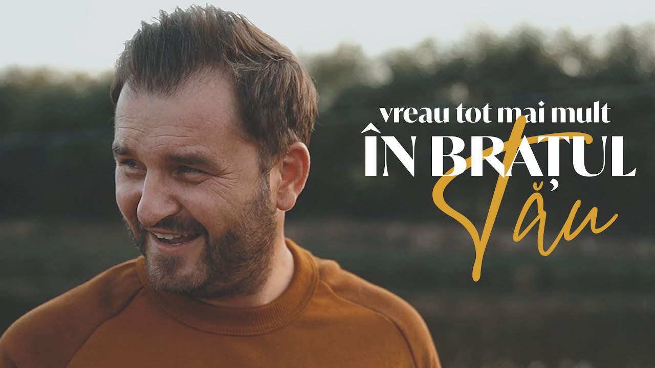 Vreau tot mai mult (in bratul Tau) - by Ionut Pop Music feat. Andrada Nechita & Natanael Horvat