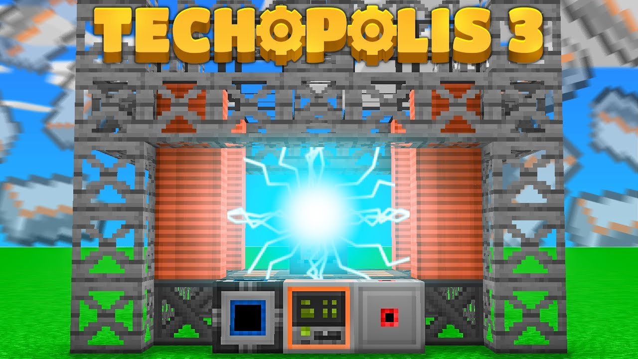 ADVANCED TECHNIUM AUTOMATION! #7 | Minecraft Techopolis 3 [Modded 1.21.1 Questing Skyblock]