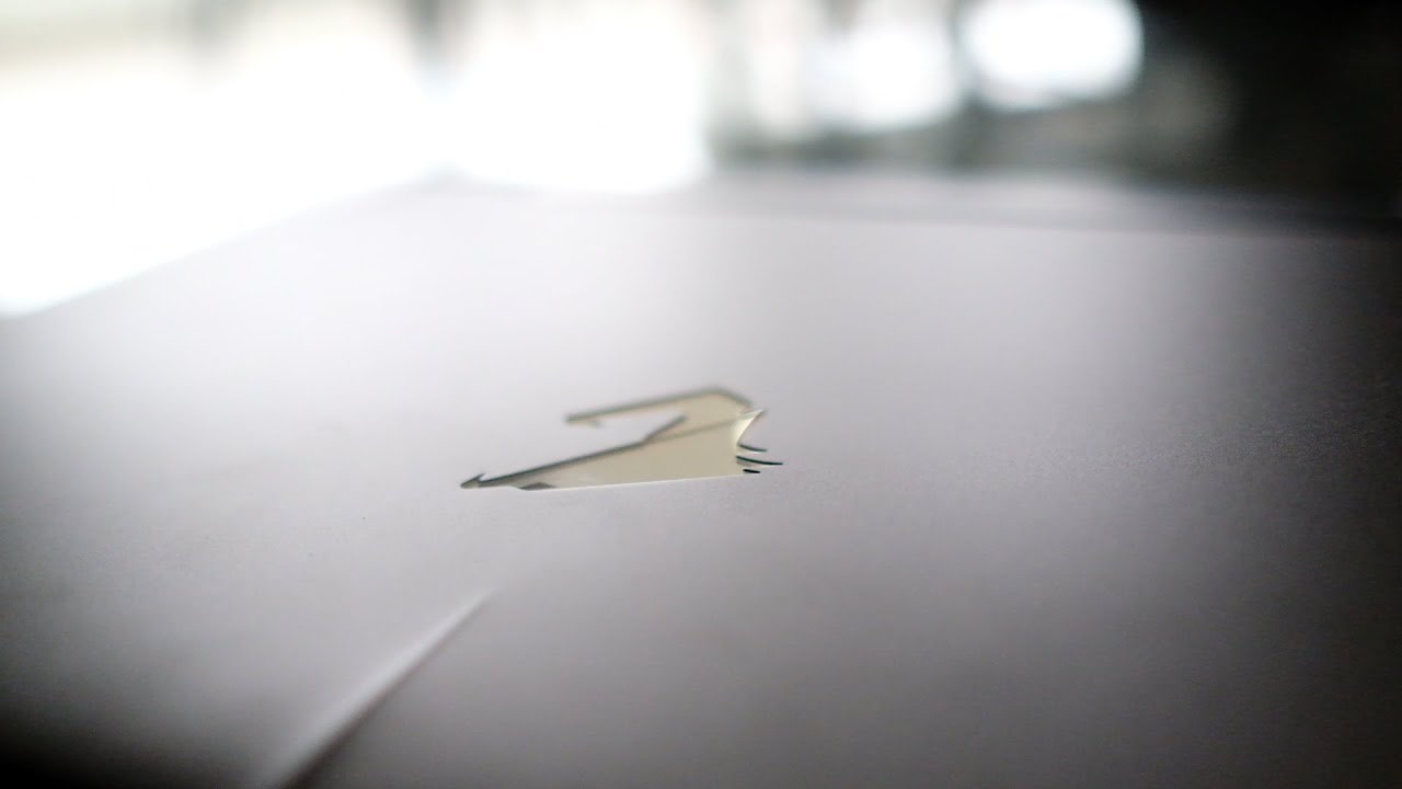 Aorus X5 v7 (UNBOXING)