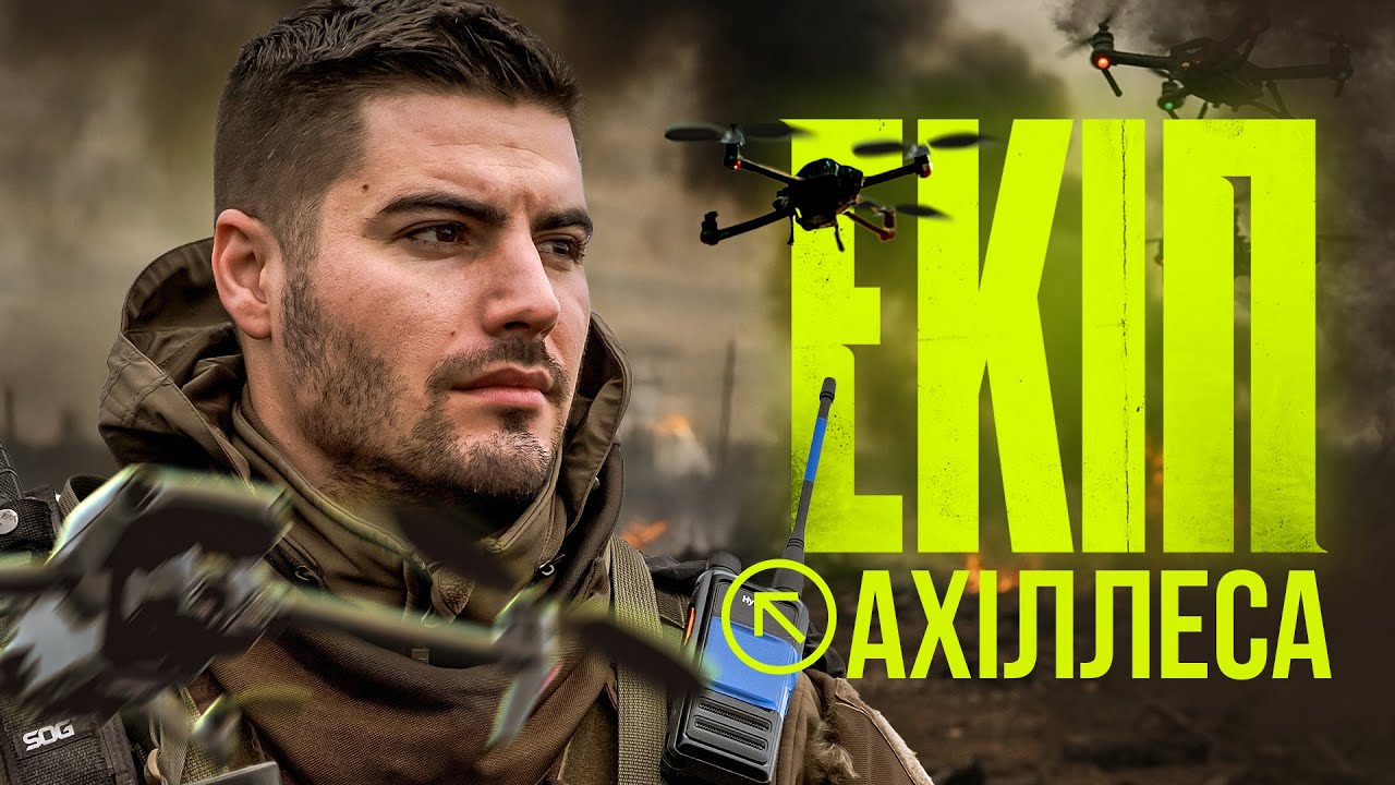 ЩО ВДЯГАЄ ТА ЧИМ ВОЮЄ КОМАНДИР ПОЛКУ «АХІЛЛЕС» | Що за екіп