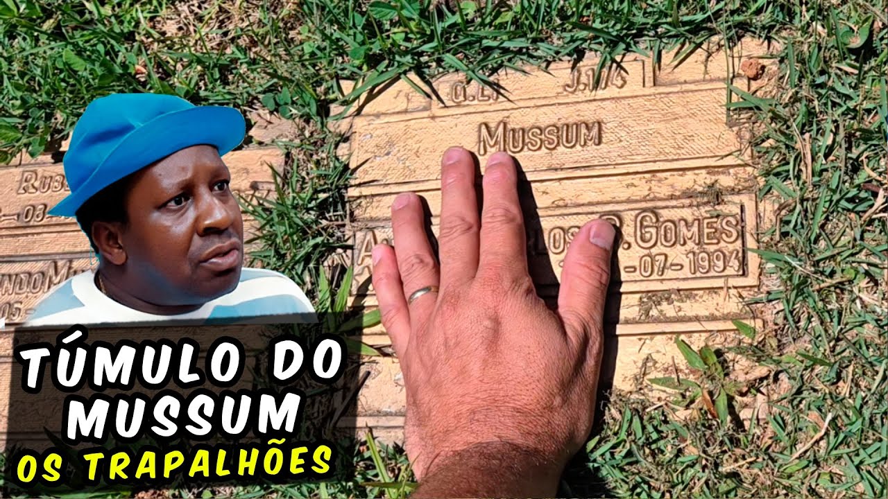 T&Uacute;MULO DO MUSSUM - NOSSO ETERNO TRAPALH&Atilde;O