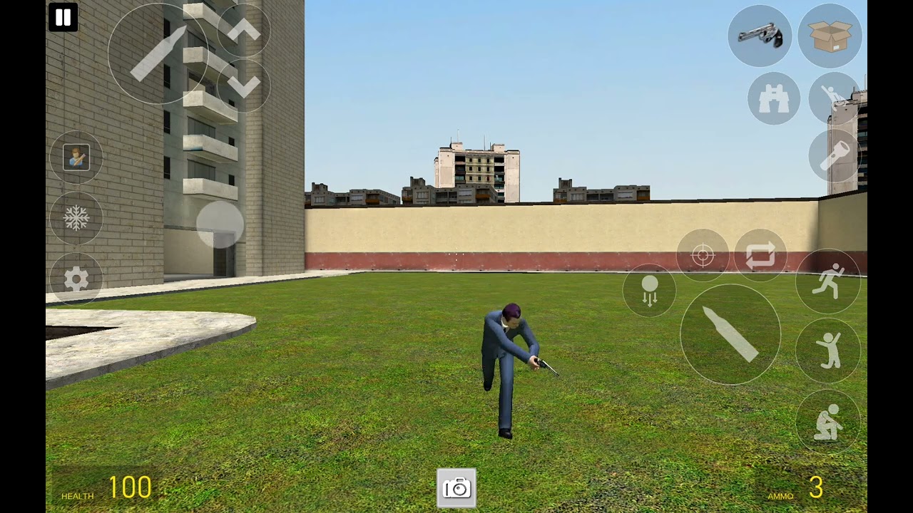 Mirrox Mod 0.5.0 Beta 4 Gameplay
