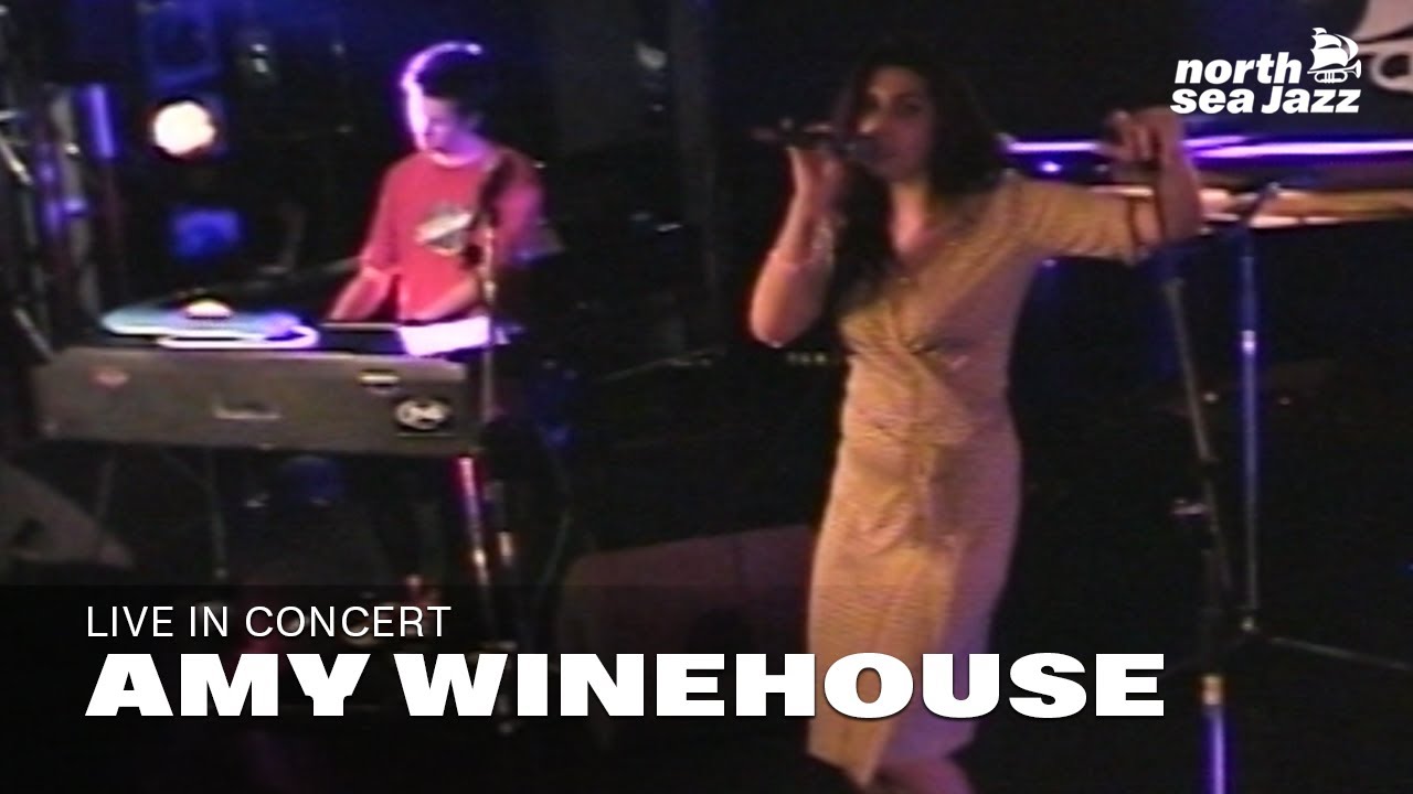 Amy Winehouse - 'I Heard Love Is Blind' [HD] | North Sea Jazz (2004)