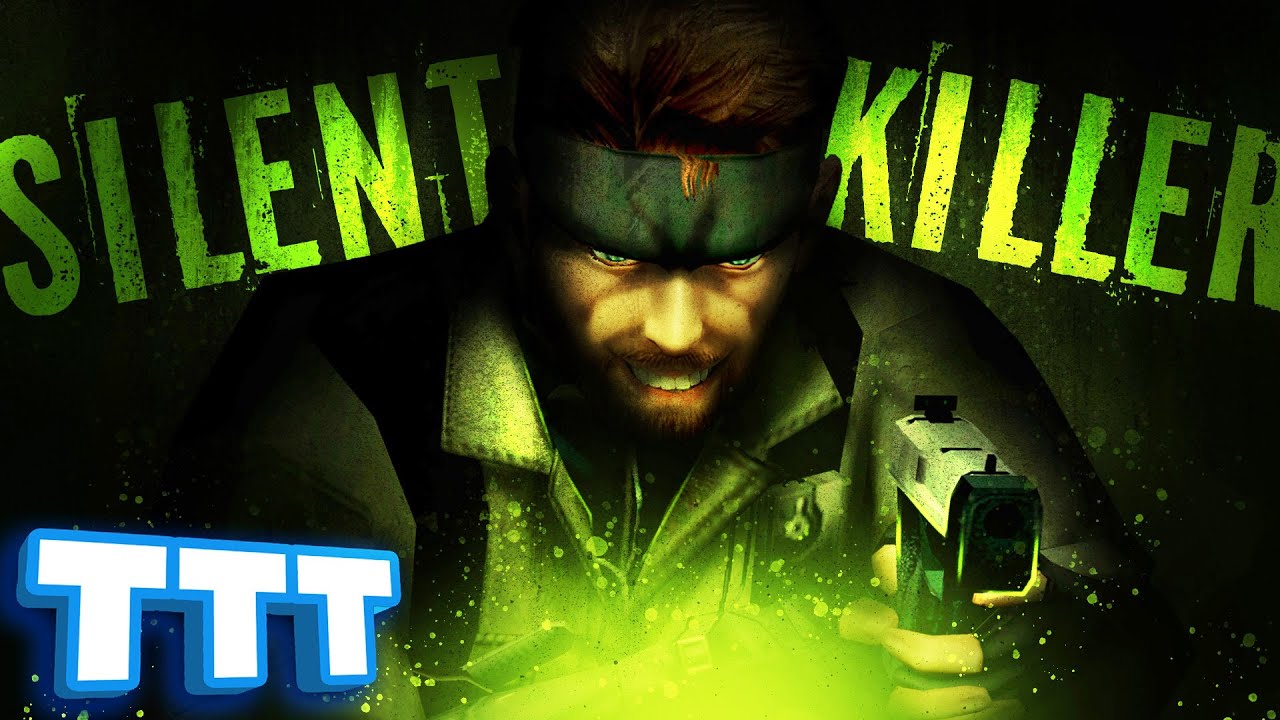 The stealthiest killer in Gmod TTT (Halloween Special!)