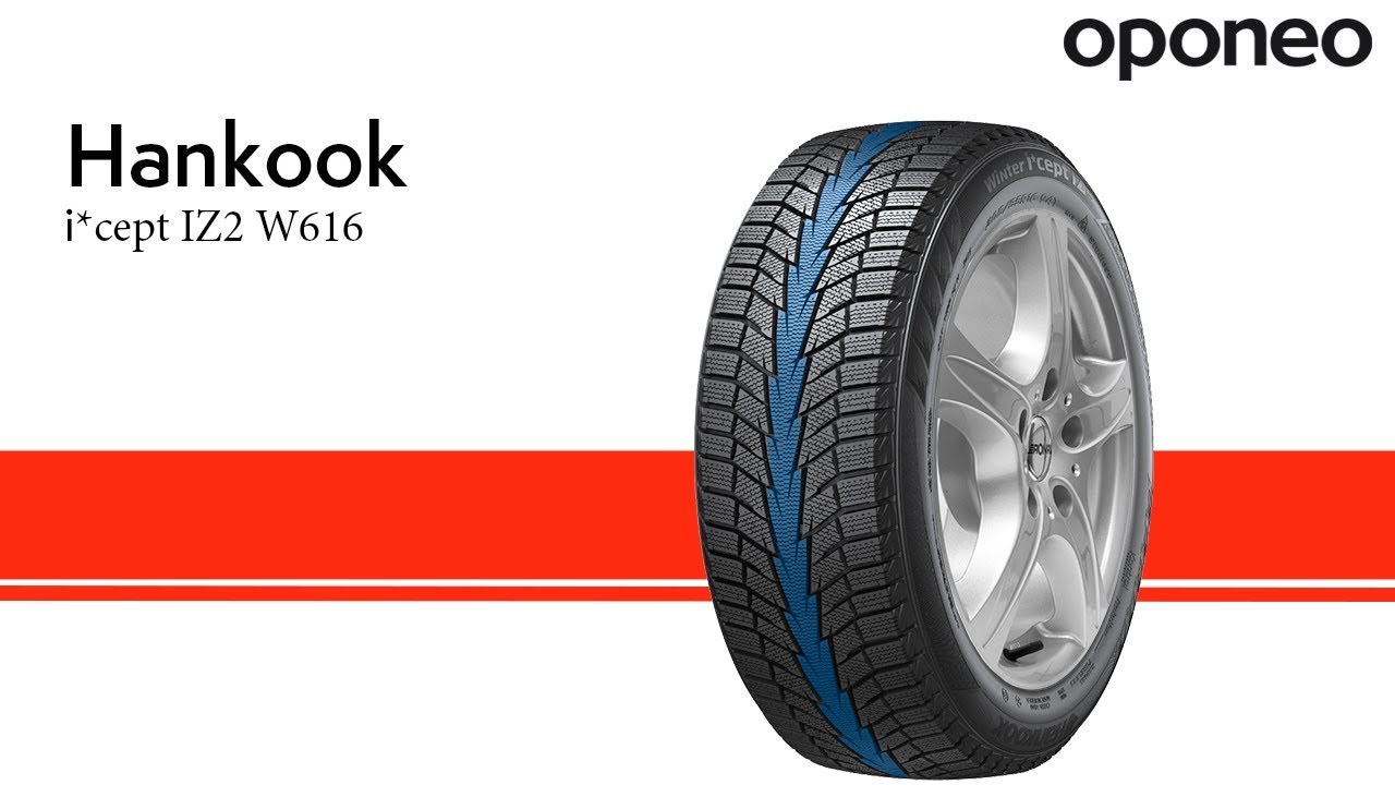 Opona Hankook i*cept IZ2 W616 ● Opony Zimowe ● Oponeo&trade;
