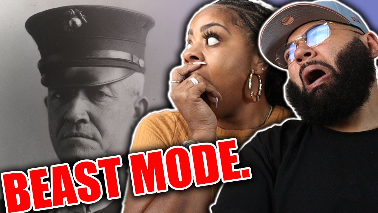 The Most Gangster Marine Of All Time - Dan Daly - WOW!! (THE FAT ELECTRICIAN) - BLACK COUPLE REACTS