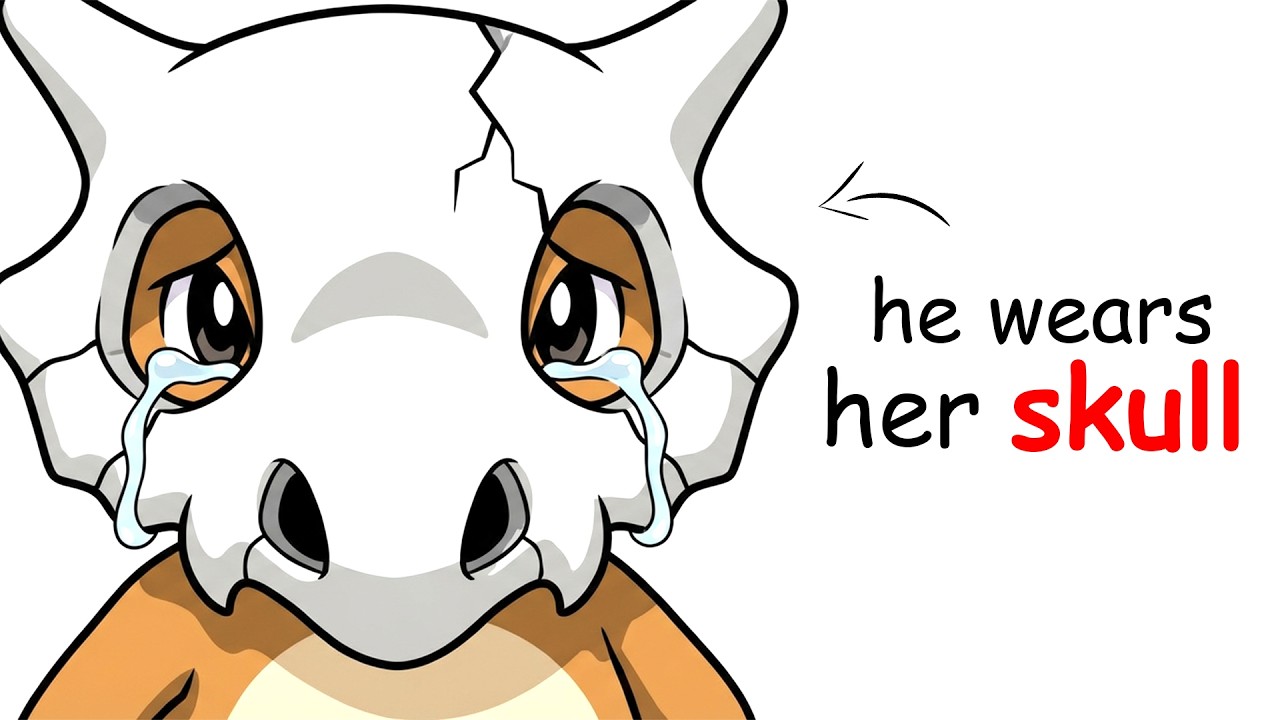Why Your Life as Cubone SUCKS...