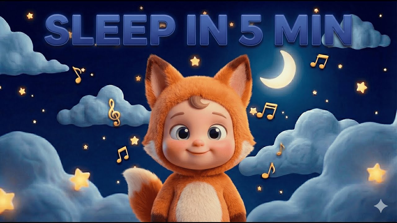 Deepest Sleep Music for Babies - 2 Hours Pure Lullaby