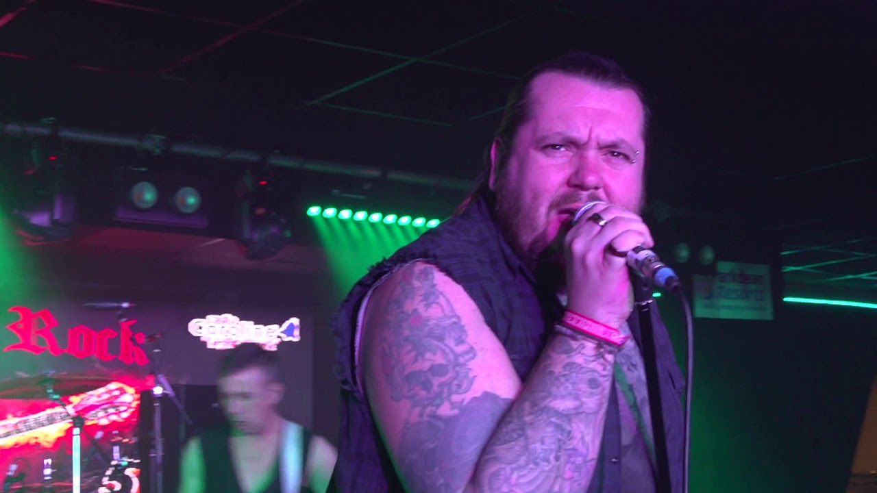 Rock Bottom (UK) - UFO. / M.S.G. Tribute Band- Mother Mary.Legends Of Rock-06.03.2020.