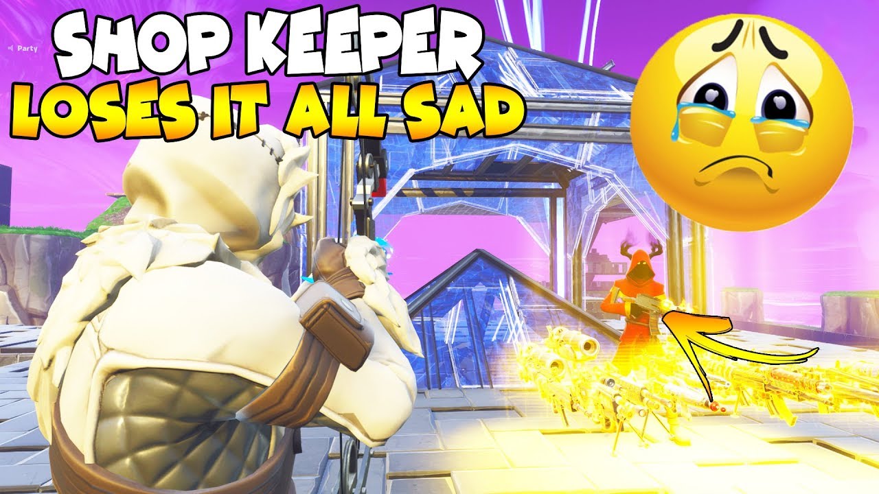 Rude Kid Makes Shop Keeper Cry! 😢😱 (Scammer Gets Scammed) Save The World